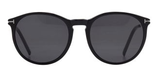 GOLDBERRY GBGNŞ 4512-C.01 Güneş Genç Erkek,Kadın,Unisex Oval Çerçeveli Asetat UV400 - GOLDBERRY