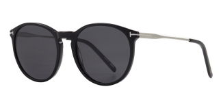 GOLDBERRY GBGNŞ 4512-C.01 Güneş Genç Erkek,Kadın,Unisex Oval Çerçeveli Asetat UV400 - GOLDBERRY (1)