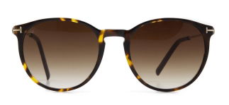 GOLDBERRY GBGNŞ 4512-C.02 Güneş Genç Erkek,Kadın,Unisex Oval Çerçeveli Asetat UV400 