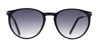 GOLDBERRY GBGNŞ 4512-C.05 Güneş Genç Erkek,Kadın,Unisex Oval Çerçeveli Asetat UV400 - GOLDBERRY