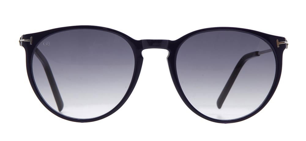 GOLDBERRY GBGNŞ 4512-C.05 Güneş Genç Erkek,Kadın,Unisex Oval Çerçeveli Asetat UV400 - 1