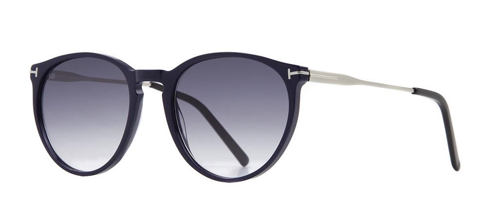 GOLDBERRY GBGNŞ 4512-C.05 Güneş Genç Erkek,Kadın,Unisex Oval Çerçeveli Asetat UV400 - 2