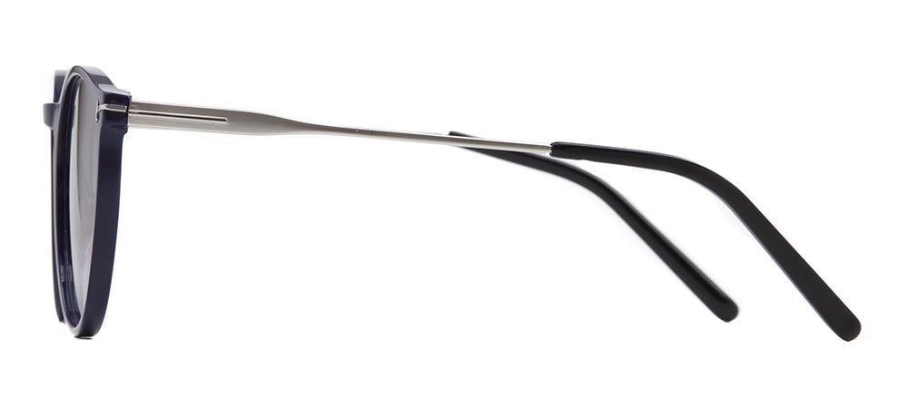 GOLDBERRY GBGNŞ 4512-C.05 Güneş Genç Erkek,Kadın,Unisex Oval Çerçeveli Asetat UV400 - 3