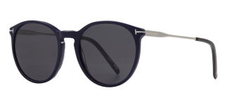 GOLDBERRY GBGNŞ 4512-C.05 Güneş Genç Erkek,Kadın,Unisex Oval Çerçeveli Asetat UV400 - GOLDBERRY (1)