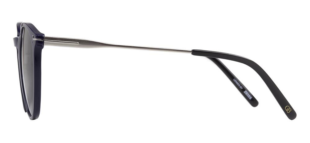 GOLDBERRY GBGNŞ 4512-C.05 Güneş Genç Erkek,Kadın,Unisex Oval Çerçeveli Asetat UV400 - 3