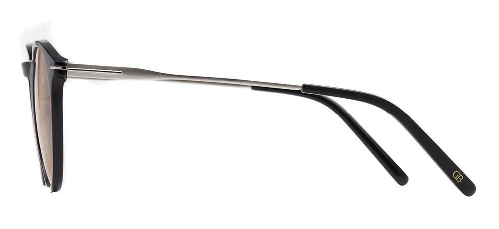 GOLDBERRY GBGNŞ 4512-C.92 Güneş Genç Erkek,Kadın,Unisex Oval Çerçeveli Asetat UV400 - 3