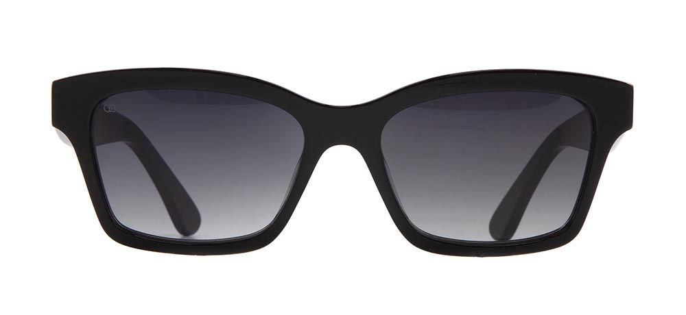 GOLDBERRY GBGNŞ 4513-C.01 Güneş Genç Kadın Köşeli Çerçeveli Asetat UV400 - 1