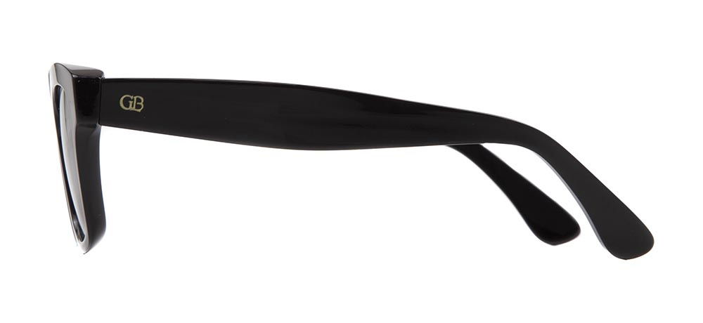 GOLDBERRY GBGNŞ 4513-C.01 Güneş Genç Kadın Köşeli Çerçeveli Asetat UV400 - 3