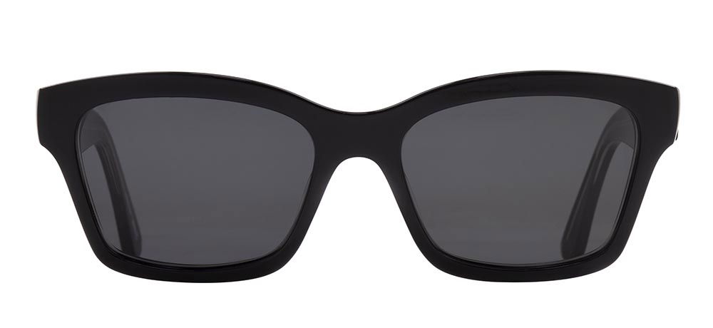 GOLDBERRY GBGNŞ 4513-C.01 Güneş Genç Kadın Köşeli Çerçeveli Asetat UV400 - 1