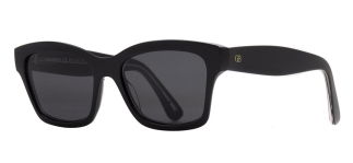 GOLDBERRY GBGNŞ 4513-C.01 Güneş Genç Kadın Köşeli Çerçeveli Asetat UV400 - GOLDBERRY (1)