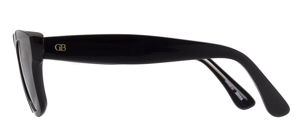 GOLDBERRY GBGNŞ 4513-C.01 Güneş Genç Kadın Köşeli Çerçeveli Asetat UV400 - 3