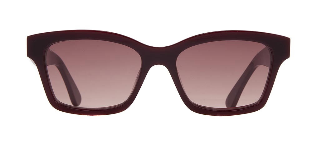 GOLDBERRY GBGNŞ 4513-C.03 Güneş Genç Kadın Köşeli Çerçeveli AsetatUV400 - 1