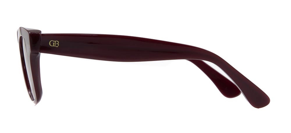 GOLDBERRY GBGNŞ 4513-C.03 Güneş Genç Kadın Köşeli Çerçeveli AsetatUV400 - 3