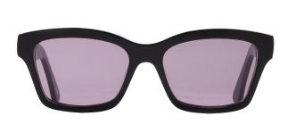 GOLDBERRY GBGNŞ 4513-C.91 Güneş Genç Kadın Köşeli Çerçeveli Asetat UV400 - GOLDBERRY