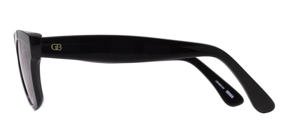 GOLDBERRY GBGNŞ 4513-C.91 Güneş Genç Kadın Köşeli Çerçeveli Asetat UV400 - 3