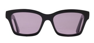 GOLDBERRY GBGNŞ 4513-C.91 Güneş Genç Kadın Köşeli Çerçeveli AsetatUV400 - GOLDBERRY