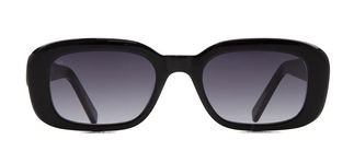 GOLDBERRY GBGNŞ 4514-C.01 Güneş Genç Kadın Köşeli Çerçeveli Asetat UV400 - GOLDBERRY