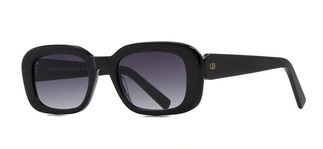 GOLDBERRY GBGNŞ 4514-C.01 Güneş Genç Kadın Köşeli Çerçeveli Asetat UV400 - GOLDBERRY (1)