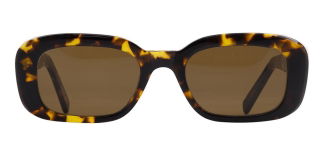 GOLDBERRY GBGNŞ 4514-C.02 Güneş Genç Kadın Köşeli Çerçeveli Asetat UV400 - GOLDBERRY