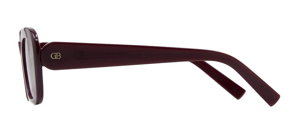 GOLDBERRY GBGNŞ 4514-C.03 Güneş Genç Kadın Köşeli Çerçeveli Asetat UV400 - 3