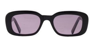 GOLDBERRY GBGNŞ 4514-C.91 Güneş Genç Kadın Köşeli Çerçeveli Asetat UV400 - GOLDBERRY