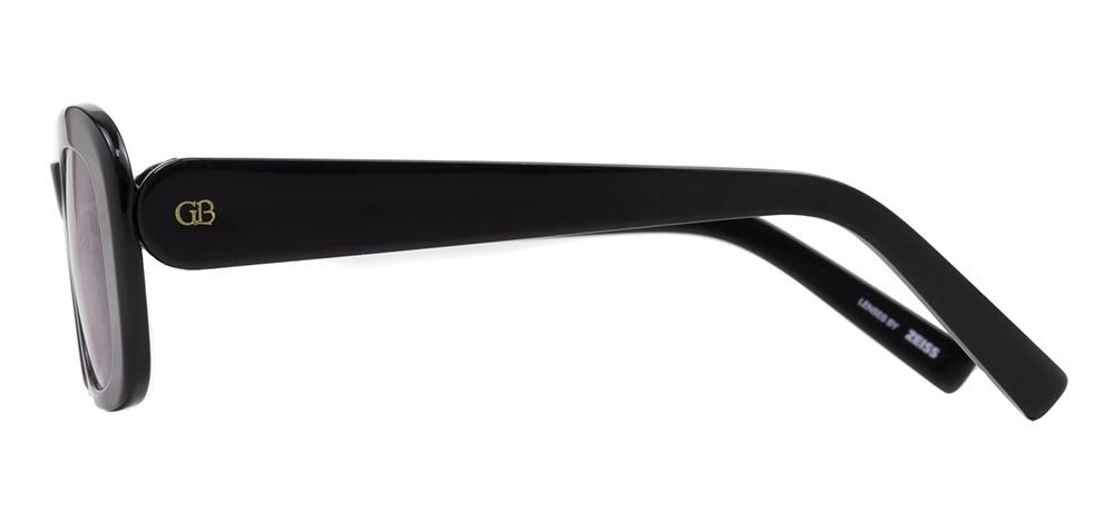 GOLDBERRY GBGNŞ 4514-C.91 Güneş Genç Kadın Köşeli Çerçeveli Asetat UV400 - 3