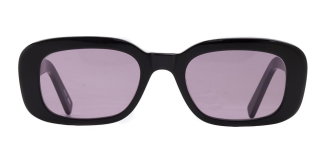 GOLDBERRY GBGNŞ 4514-C.91 Güneş Genç Kadın Köşeli Çerçeveli AsetatUV400 - GOLDBERRY