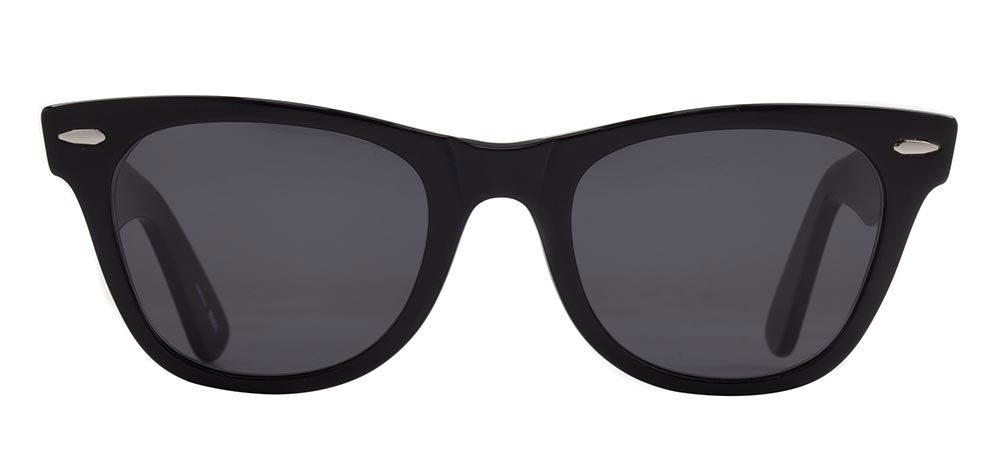 GOLDBERRY GBGNŞ 4515-C.01 Güneş Genç Kadın Çekik Çerçeveli Asetat UV400 - 1