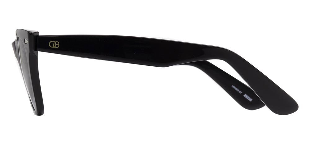 GOLDBERRY GBGNŞ 4515-C.01 Güneş Genç Kadın Çekik Çerçeveli AsetatUV400 - 3