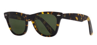 GOLDBERRY GBGNŞ 4515-C.02 Güneş Genç Kadın Çekik Çerçeveli Asetat UV400 - GOLDBERRY (1)