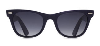 GOLDBERRY GBGNŞ 4515-C.05 Güneş Genç Kadın Çekik Çerçeveli Asetat UV400 - GOLDBERRY