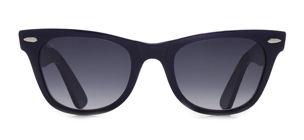 GOLDBERRY GBGNŞ 4515-C.05 Güneş Genç Kadın Çekik Çerçeveli Asetat UV400 - 1