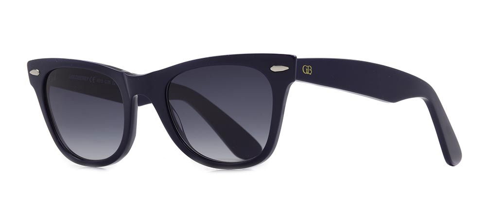 GOLDBERRY GBGNŞ 4515-C.05 Güneş Genç Kadın Çekik Çerçeveli Asetat UV400 - 2