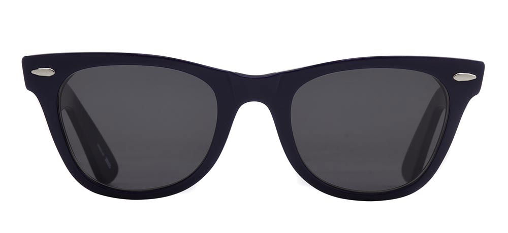 GOLDBERRY GBGNŞ 4515-C.05 Güneş Genç Kadın Çekik Çerçeveli Asetat UV400 - 1