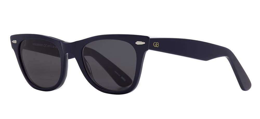 GOLDBERRY GBGNŞ 4515-C.05 Güneş Genç Kadın Çekik Çerçeveli Asetat UV400 - 2