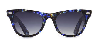 GOLDBERRY GBGNŞ 4515-C.08 Güneş Genç Kadın Çekik Çerçeveli Asetat UV400 - GOLDBERRY