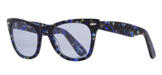 GOLDBERRY GBGNŞ 4515-C.08 Güneş Genç Kadın Çekik Çerçeveli Asetat UV400 - GOLDBERRY (1)