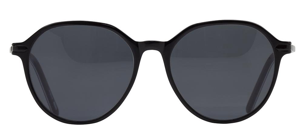 GOLDBERRY GBGNŞ 4516-C.01 Güneş Genç Erkek, Kadın, Unisex Geometrik Çerçeveli Asetat UV400,Polarize - 1