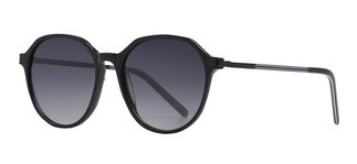 GOLDBERRY GBGNŞ 4516-C.01 Güneş Genç Erkek, Kadın, Unisex Geometrik Çerçeveli Asetat Polrize - GOLDBERRY (1)