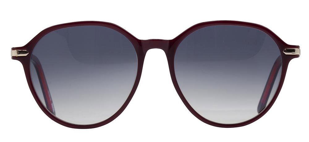 GOLDBERRY GBGNŞ 4516-C.03 Güneş Genç Erkek, Kadın, Unisex Geometrik Çerçeveli Asetat UV400 - 1