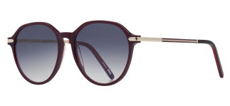 GOLDBERRY GBGNŞ 4516-C.03 Güneş Genç Erkek, Kadın, Unisex Geometrik Çerçeveli Asetat UV400 - GOLDBERRY (1)