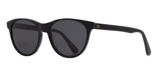 GOLDBERRY GBGNŞ 4517-C.01 Güneş Genç Erkek,Kadın,Unisex Oval Çerçeveli Asetat UV400 - GOLDBERRY (1)