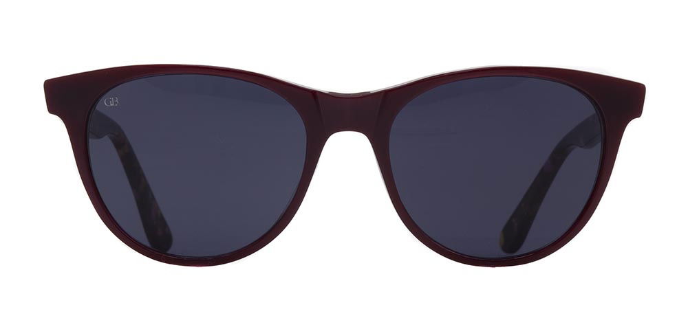 GOLDBERRY GBGNŞ 4517-C.05 Güneş Genç Erkek,Kadın,Unisex Oval Çerçeveli Asetat UV400 - 1