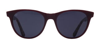 GOLDBERRY GBGNŞ 4517-C.05 Güneş Genç Erkek,Kadın,Unisex Oval Çerçeveli Asetat UV400 - GOLDBERRY