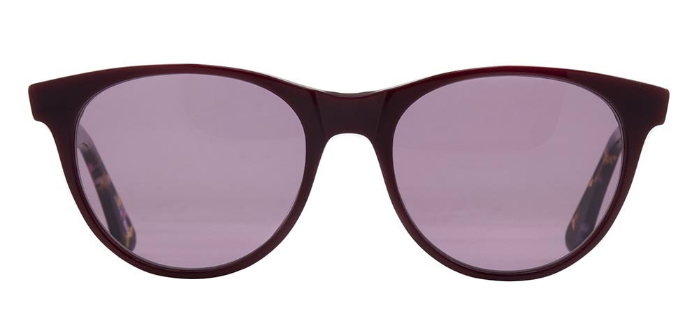 GOLDBERRY GBGNŞ 4517-C.05 Güneş Genç Kadın Oval Çerçeveli AsetatUV400 - 1