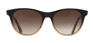 GOLDBERRY GBGNŞ 4517-C.06 Güneş Genç Kadın Oval Çerçeveli Asetat UV400 