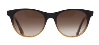 GOLDBERRY GBGNŞ 4517-C.06 Güneş Genç Kadın Oval Çerçeveli AsetatUV400 - GOLDBERRY