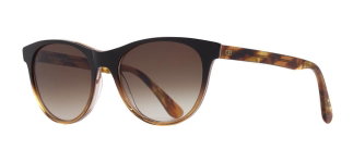 GOLDBERRY GBGNŞ 4517-C.06 Güneş Genç Kadın Oval Çerçeveli AsetatUV400 - GOLDBERRY (1)