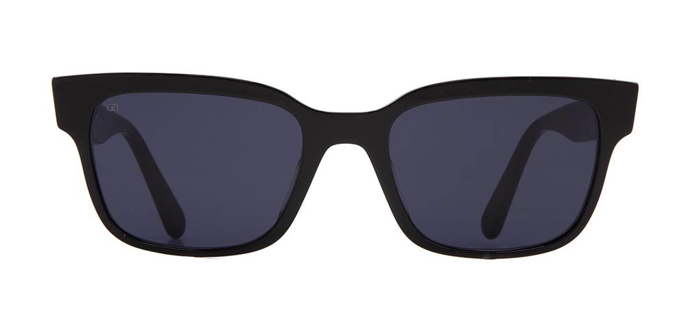 GOLDBERRY GBGNŞ 4518-C.01 Güneş Genç Erkek, Kadın, Unisex Köşeli Çerçeveli Asetat UV400 - 1