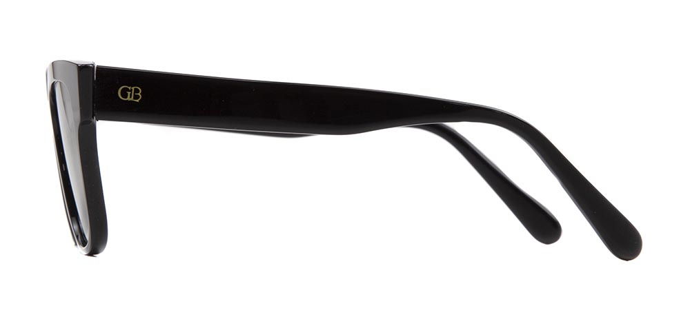 GOLDBERRY GBGNŞ 4518-C.01 Güneş Genç Erkek, Kadın, Unisex Köşeli Çerçeveli Asetat UV400 - 3